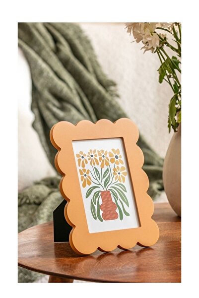 LC Waikiki Lcw Home Ayaklı Dekoratif Çerçeve 20 cm