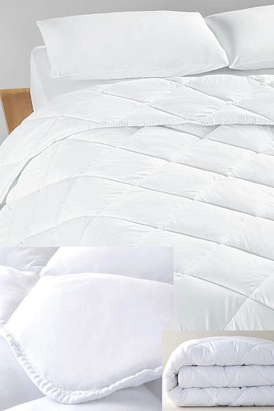 housein Microfiber Single Antiallergic Washable Quilt