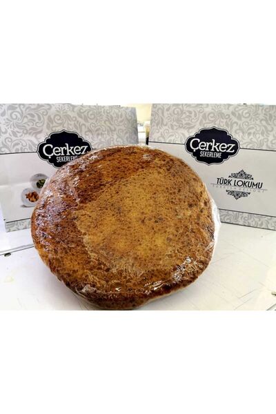 Çerkez Şekerleme Afyon Ekmek Kadayıfı Pişmemiş 300 gr