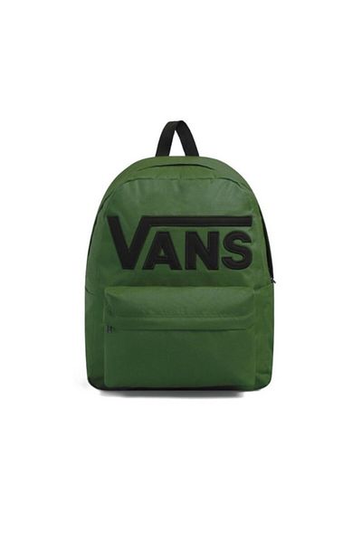 Vans Zelený ruksak Vans Old Skool Drop V Backpack PESTO