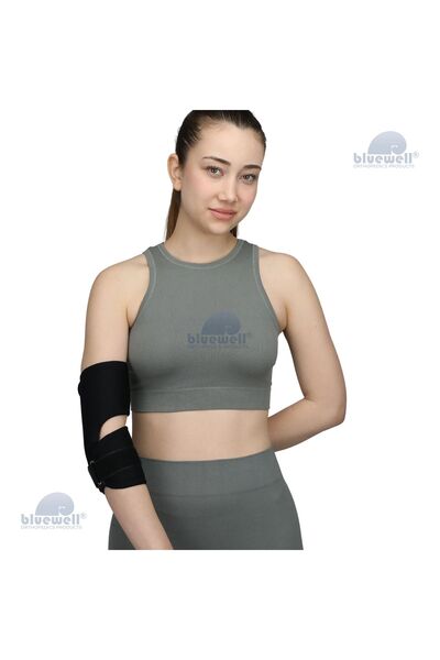 BLUEWELL Dirseklik Sporcu Dirsekliği Tenis Dirsekliği Tenisçi Dirsekliği Sili...