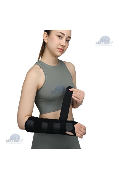 BLUEWELL NEOPREN ÇİFT TARAFLI UZUN EL BİLEK ATELİ BEDENSİZ