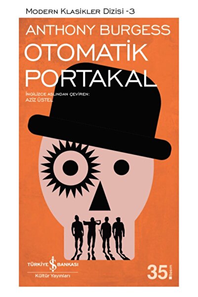 İş Bankası Kültür Otomatik Portakal