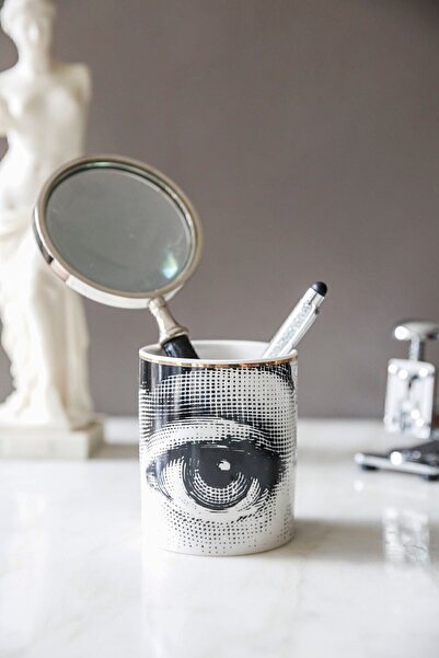 Arma House Siyah Beyaz Gréement Mumluk (7)