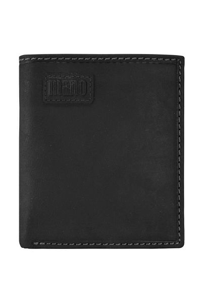 MANO Nota Geldbörse Leder 9 cm