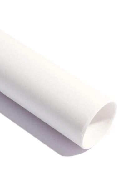 Gdx Stüdyo Fon Perde, Pvc Arka Plan, Silinebilir, Kırışmaz (white/beyaz) 120x200 Cm