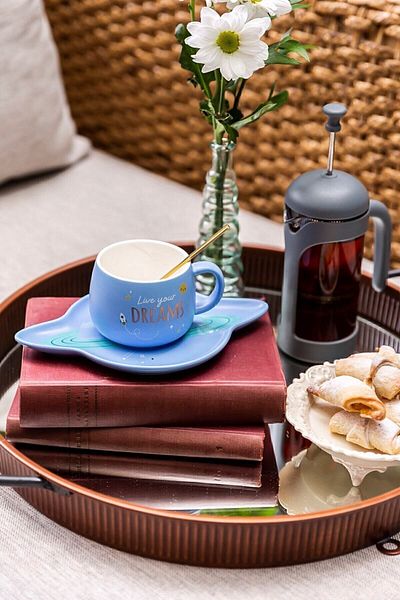 Arma House Space Jam Blue Mug & Cup (2)