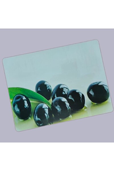 NICEHOMEART خدمة الزيت الأمريكية 4 قطع PVC