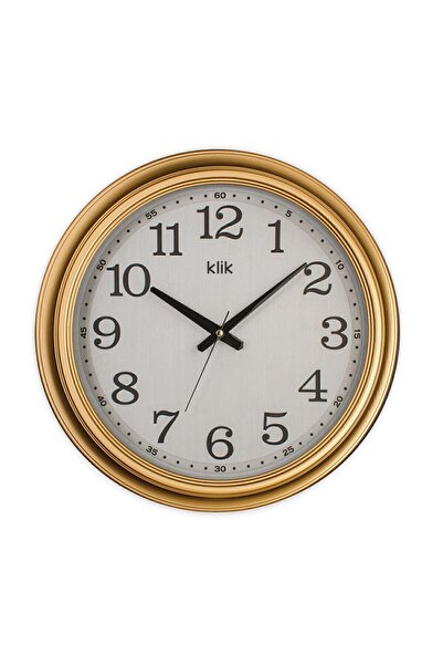 Klik Vintage Tasarım Duvar Saati
