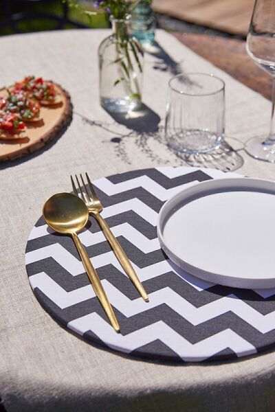 Arma House 2-компонентний набір для подачі качки Pana Verde American Service