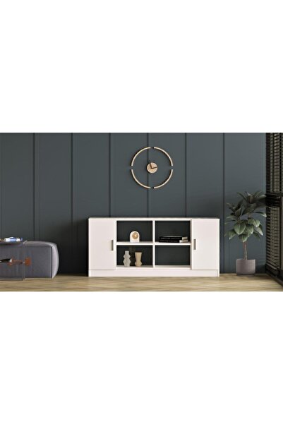 Yurudesign Vario F Ofis Kapaklı Kitaplık Dolap 3 Renk