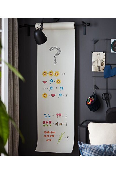 IKEA Drawing Paper Roll Width: 45 Cm Roll Length: 30 Meters
