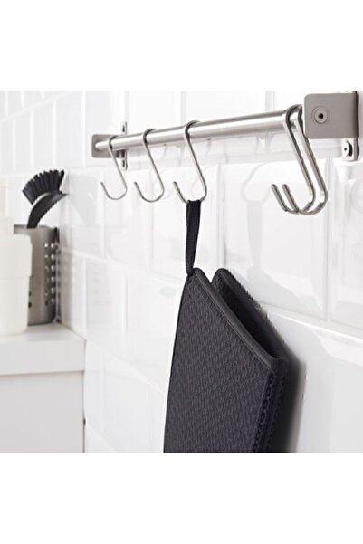 IKEA Kea Nysköljd Dish Drying Mat Dark Gray