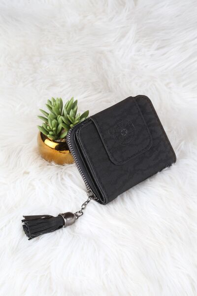 Stilgo STİLGO KUMAŞ CÜZDAN