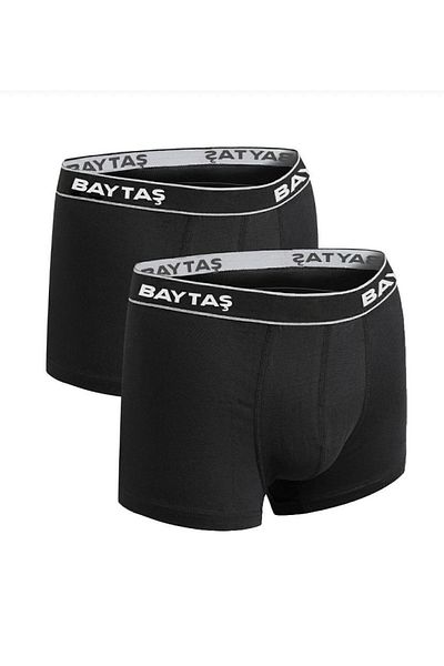 BAYTAŞ YILDIZ Baytaş Economic Lycra Boxer 10 Τεμάχια