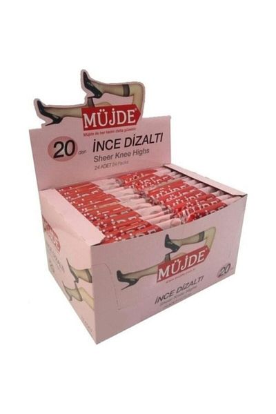 Müjde Халат Mujde от 6 части, 38 бр., за жени - тънък, до коляното, 20 Den