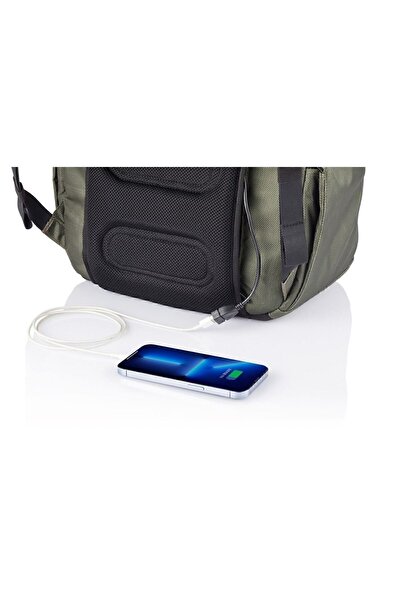 XD Design Bobby Explore Sırt Çantası Suya Dayanıklı Hırsızlık Önleyici Tasarım 30 L