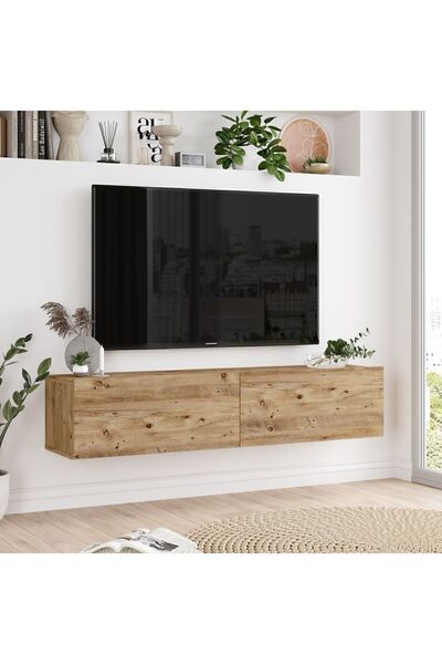 Yurudesign Future Tv Ünitesi Fr10-a Çam