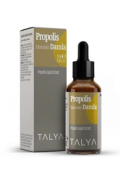 Talya Propolis Ekstrakt Damla (Yetişkinler İçin), 20 ml