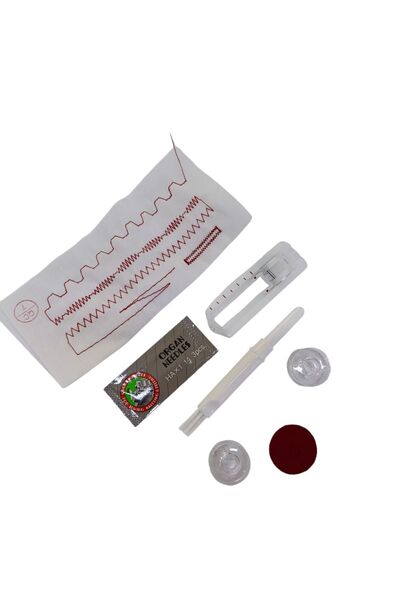 TAİLLEUR EVTİPİ DİKİŞ MAKİNESİ 12 DESENLİ