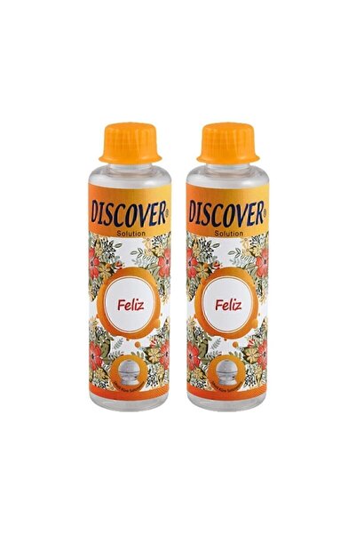 Discover Sihirli Küre Hava Temizleme Makine Solüsyonu Feliz 150ml 2 Adet