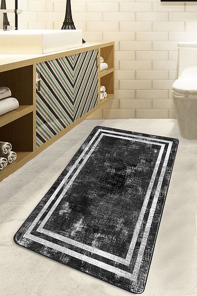 Chilai Home Χαλί μπάνιου Frezy 70x120 cm Djth