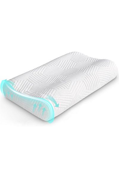 ORPEDOX Pernă ortopedică de lux XL pentru dureri de gât