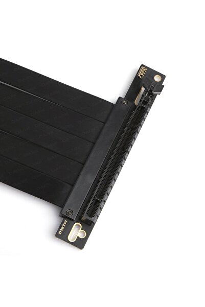 Dark Pcıe 4.0 X16, 90 Derece Açılı Riser Kablo