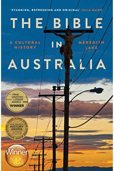 Wiley الكتاب المقدس في أستراليا: تاريخ ثقافي