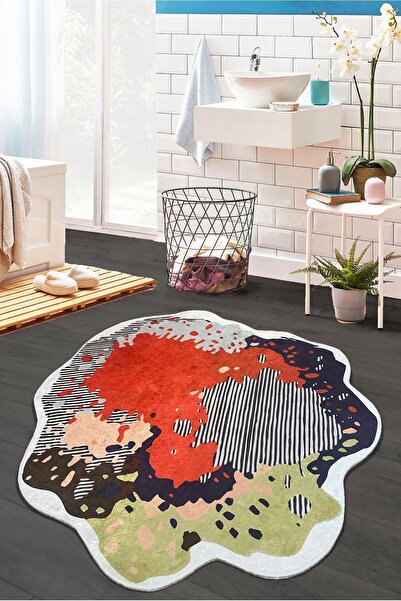 Chilai Home Ranga Çap Banyo Halısı Djt