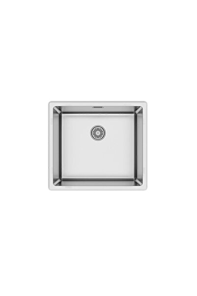 Asil Krom Asılkrom As 358 Paslanmaz Çelik Evye