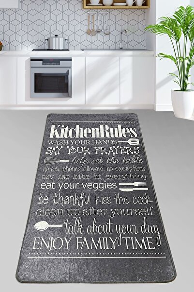 Chilai Home Kitchen Dark Grey Djth