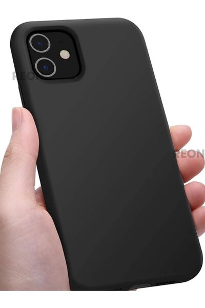 REON Iphone 11 Uyumlu Altı Kapalı Lansman Kılıf Kapak