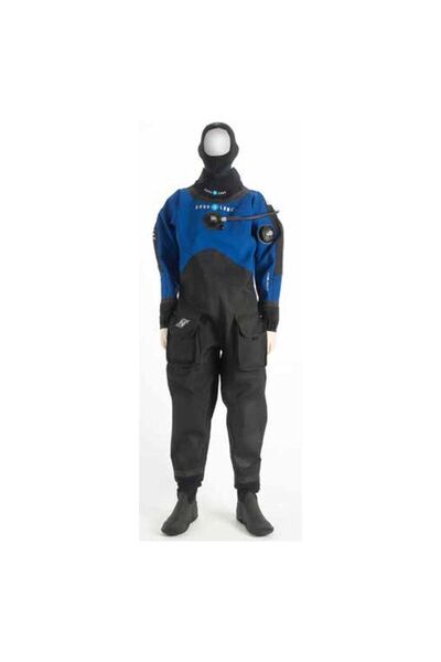 Aqua Lung Tri-light Trilamine Kuru Dalış Elbisesi