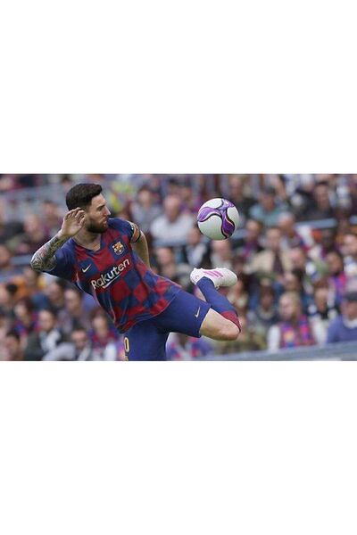 KONAMI Ps4 Pes 2020 JELATİNSİZ