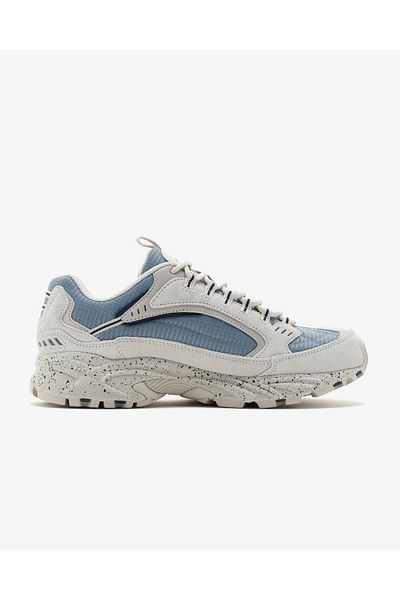 SKECHERS أكور 232570   NTMT - حذاء ستامينا الرياضي باللون البيج للرجال