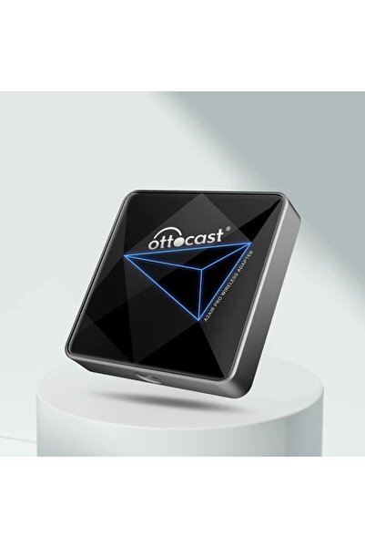 Ottocast A2-Air PRO Wireless Android Auto Kablosuz Araç Interface