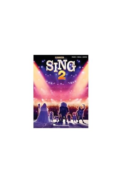 Bookazine غناء 2 موسيقى من الموسيقى التصويرية للفيلم