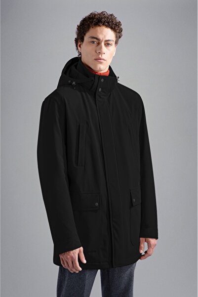 PAUL&SHARK Men's Carcoat Jacket