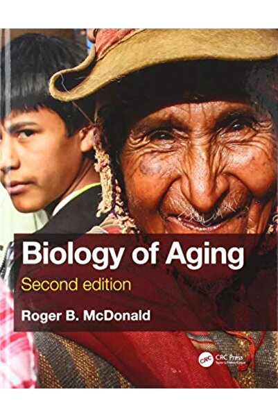 Taylor & Francis Books Ltd بيولوجيا الشيخوخة