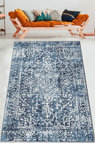 Chilai Home Cielo Dekoratif Halı Kaymaz Taban Yıkanabilir Halı,dekoratif Halı...
