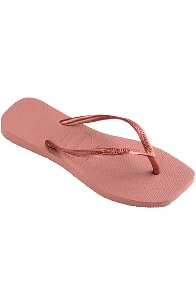 Havaianas Slim Square FC Crocus Rose 4148301-3544