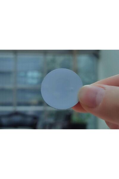 RFIDmarket Rfgate Metal Üstü Nfc Etiket 25mm Dia 5 Adet