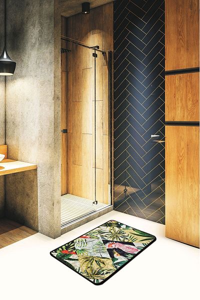 Chilai Home Patch 40x60 cm Χαλάκι μπάνιου Djth