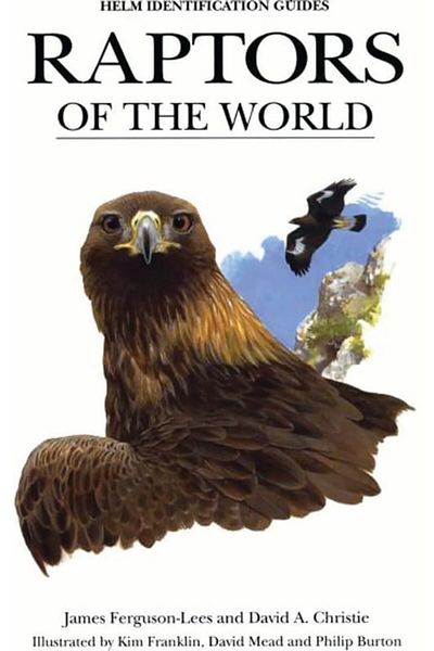 Macmillan Distribution Raptors Of The World