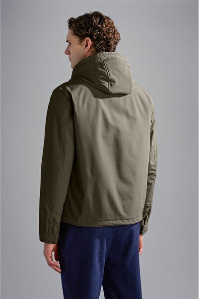 PAUL&SHARK MEN'S TYPHOON WINDBREAKER