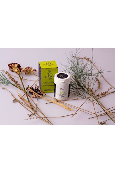 Tea 10 Tem 1 Adet Detox Kapsül 30'lu Detoks Kapsül