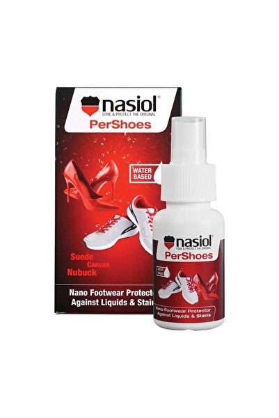 Nasiol -SET 3-Kişisel Eşyalar Nano Kaplama 3'lü Seti-Ayakkabı,Kıyafet,Saat,Gözlük,Tablet Yüzeyleri