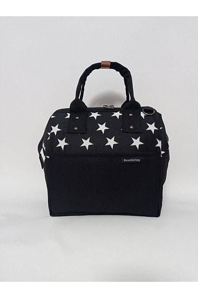 beautiful bag Термоизолирана водоустойчива термочанта Чанта за храна за обяд