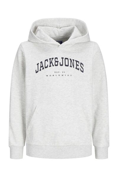 Jack & Jones Junior Kapuzenpullover Logo Kapuzenpullover Junior